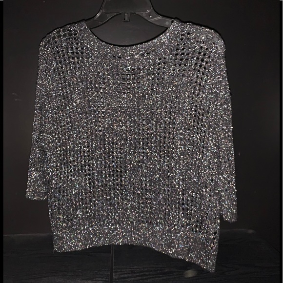 Express Tops - Express quarter-sleeve top